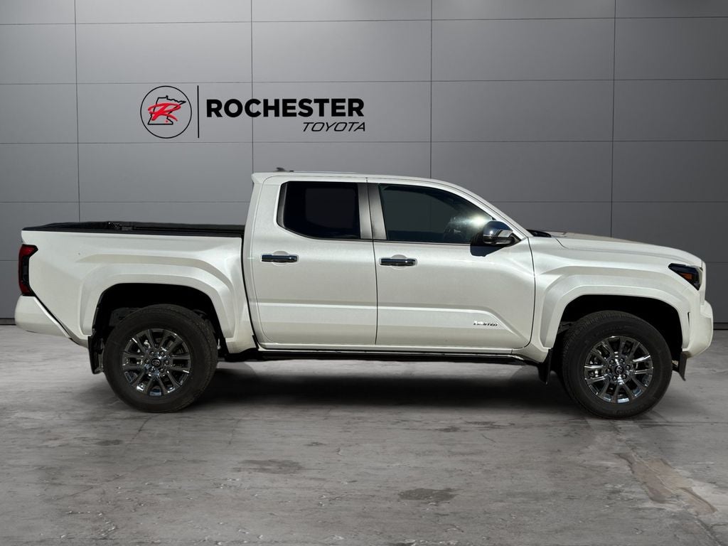 2025 Toyota Tacoma Limited 4WD