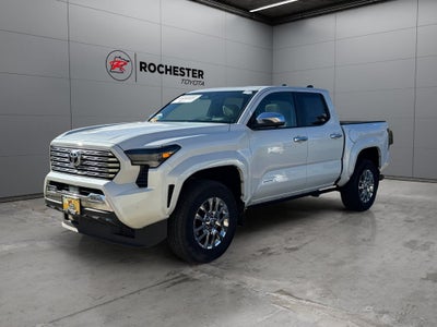 2025 Toyota Tacoma Limited 4WD