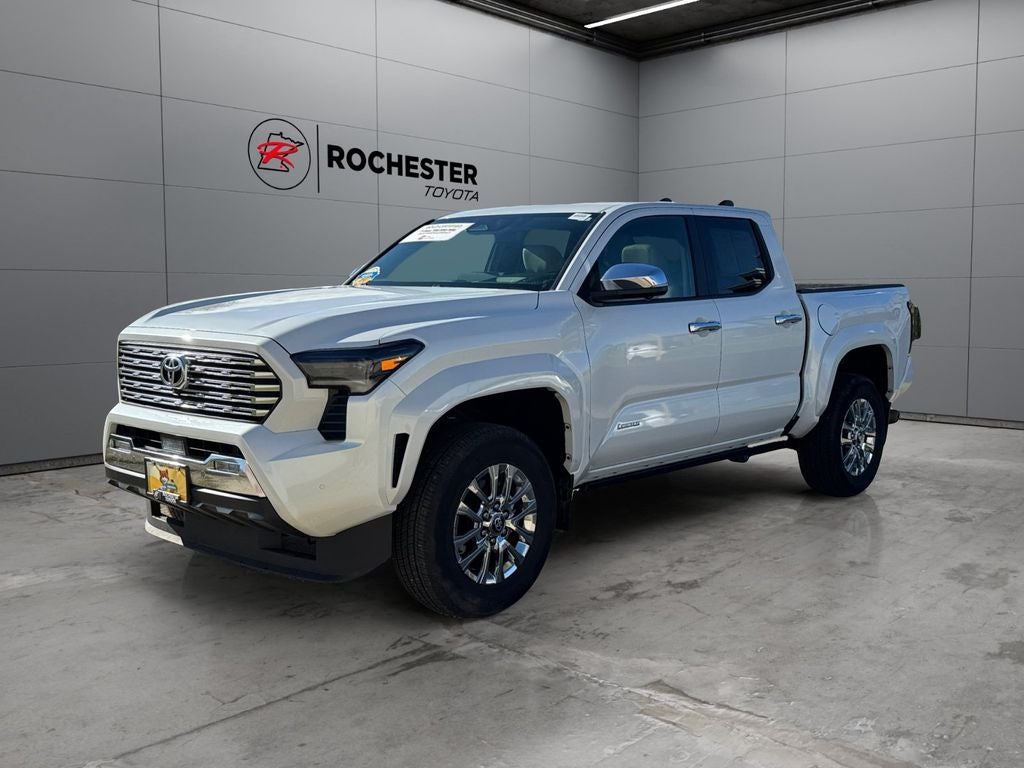 2025 Toyota Tacoma Limited 4WD