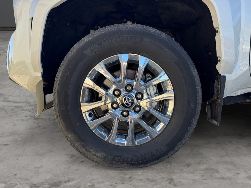 2025 Toyota Tacoma Limited 4WD