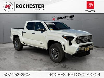 2025 Toyota Tacoma Limited 4WD