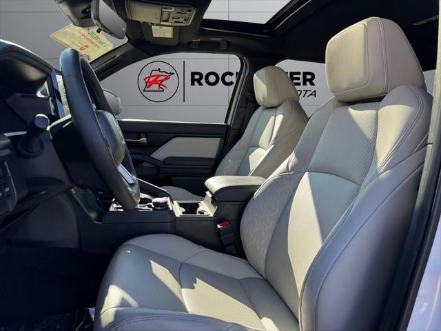 2025 Toyota Tacoma Limited 4WD