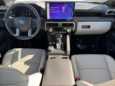 2025 Toyota Tacoma Limited 4WD