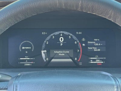 2025 Toyota Tacoma Limited 4WD
