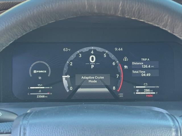 2025 Toyota Tacoma Limited 4WD