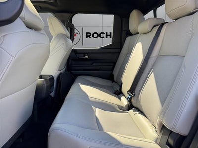 2025 Toyota Tacoma Limited 4WD