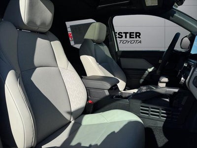 2025 Toyota Tacoma Limited 4WD