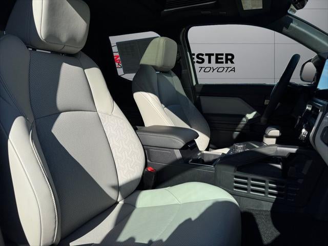 2025 Toyota Tacoma Limited 4WD