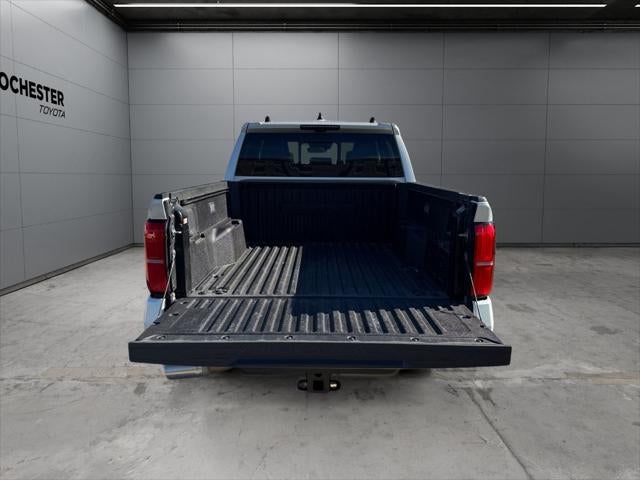 2025 Toyota Tacoma Limited 4WD