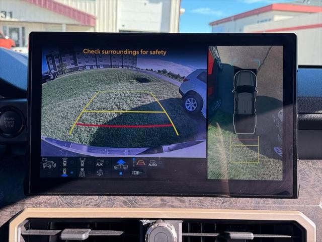 2025 Toyota Tacoma Limited 4WD
