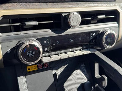 2025 Toyota Tacoma Limited 4WD