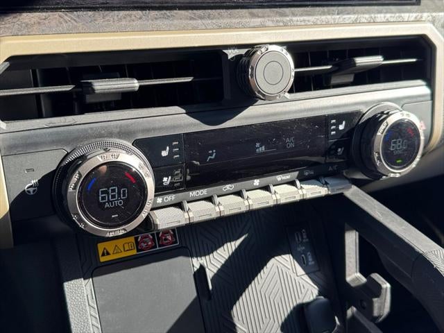 2025 Toyota Tacoma Limited 4WD