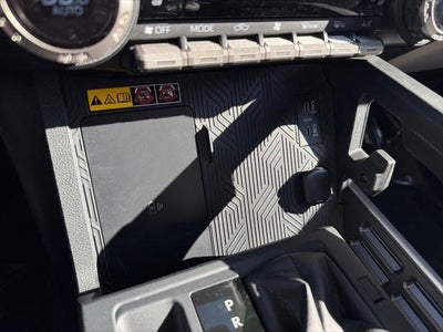 2025 Toyota Tacoma Limited 4WD