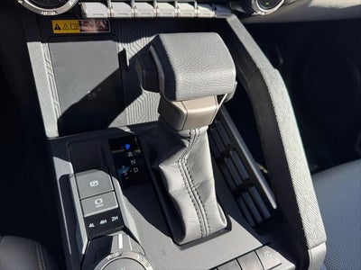 2025 Toyota Tacoma Limited 4WD
