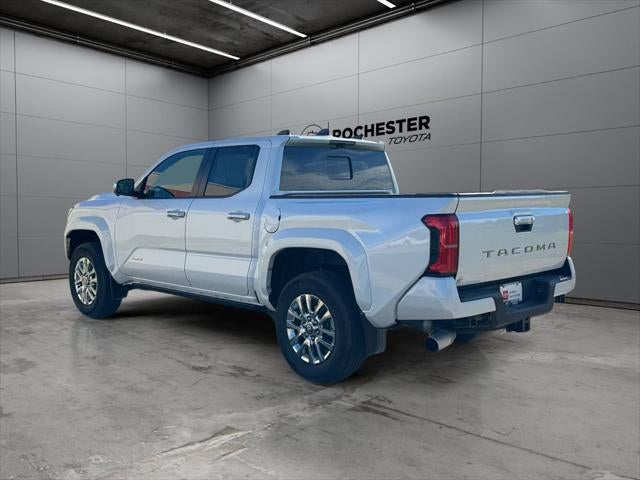 2025 Toyota Tacoma Limited 4WD