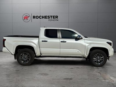 2025 Toyota Tacoma Limited 4WD