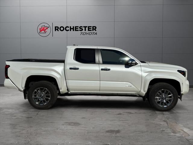 2025 Toyota Tacoma Limited 4WD