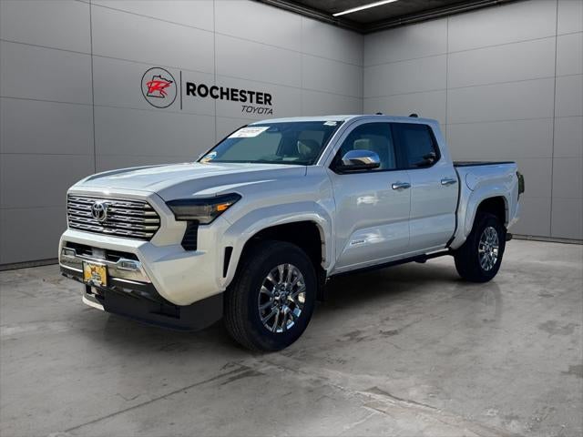 2025 Toyota Tacoma Limited 4WD