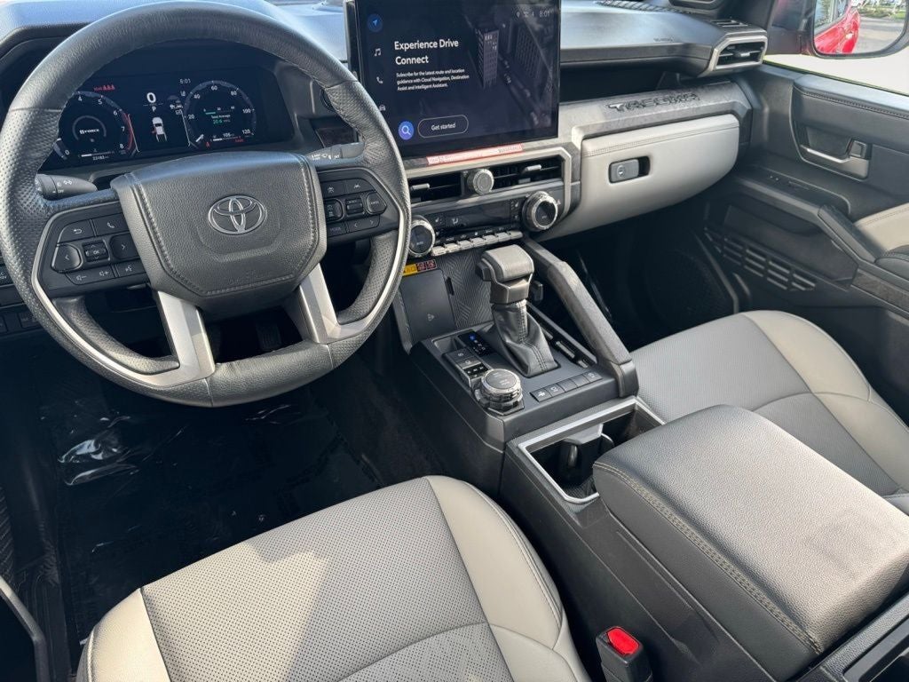 2025 Toyota Tacoma Limited 4WD