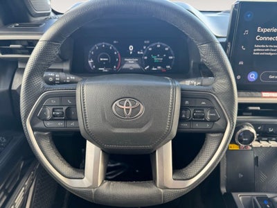 2025 Toyota Tacoma Limited 4WD
