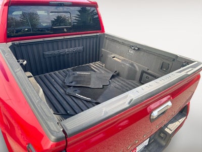 2025 Toyota Tacoma Limited 4WD