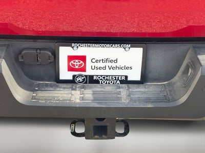 2025 Toyota Tacoma Limited 4WD