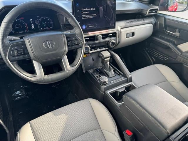 2025 Toyota Tacoma Limited 4WD