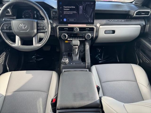 2025 Toyota Tacoma Limited 4WD
