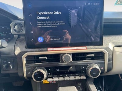 2025 Toyota Tacoma Limited 4WD