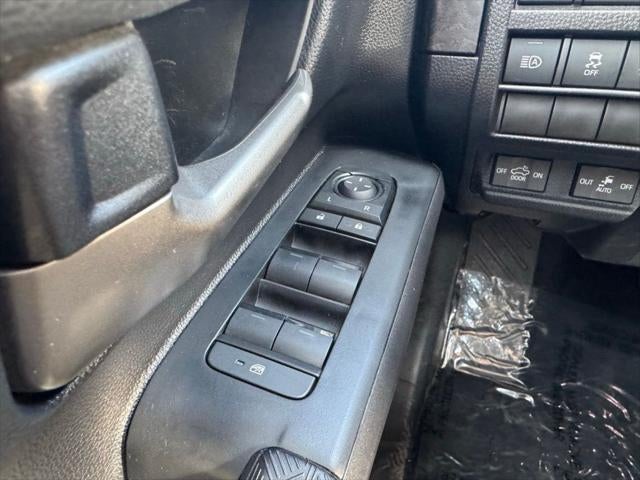 2025 Toyota Tacoma Limited 4WD