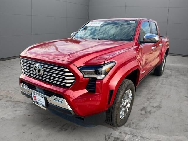 2025 Toyota Tacoma Limited 4WD