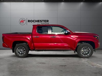 2025 Toyota Tacoma Limited 4WD