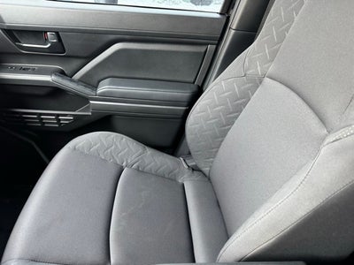 2024 Toyota Tacoma SR5 4WD