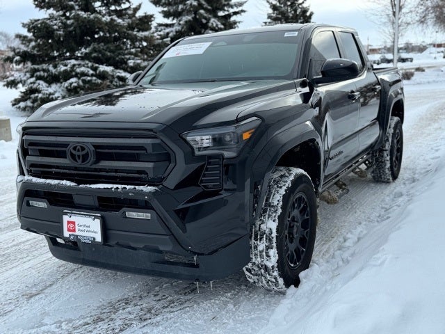 2024 Toyota Tacoma SR5 4WD