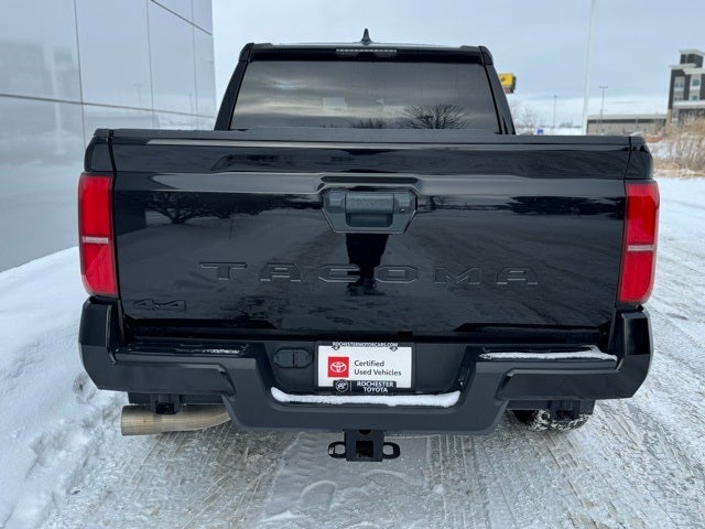 2024 Toyota Tacoma SR5 4WD