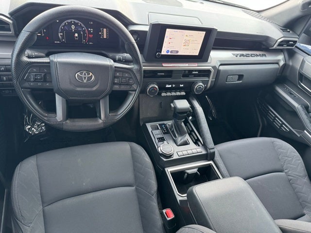 2024 Toyota Tacoma SR5 4WD