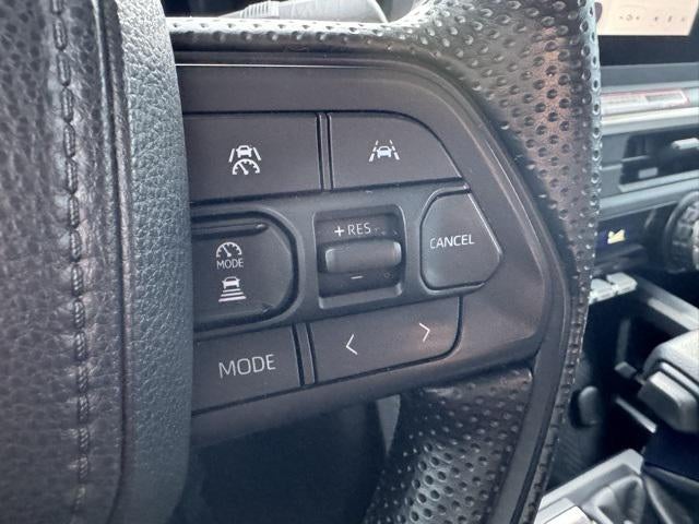 2024 Toyota Tacoma SR5 4WD