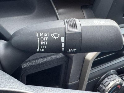 2024 Toyota Tacoma SR5 4WD