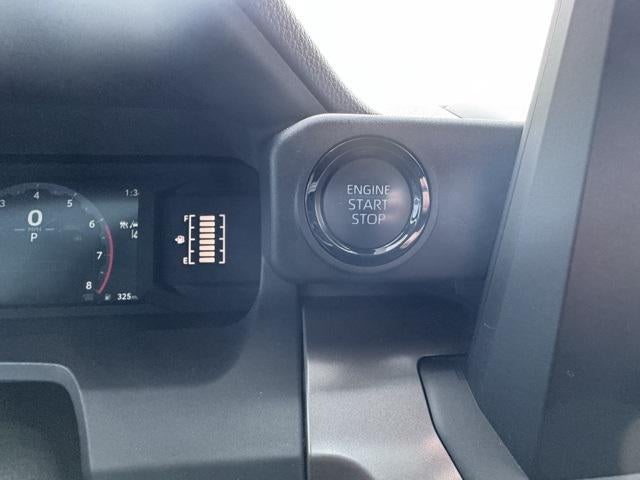 2024 Toyota Tacoma SR5 4WD