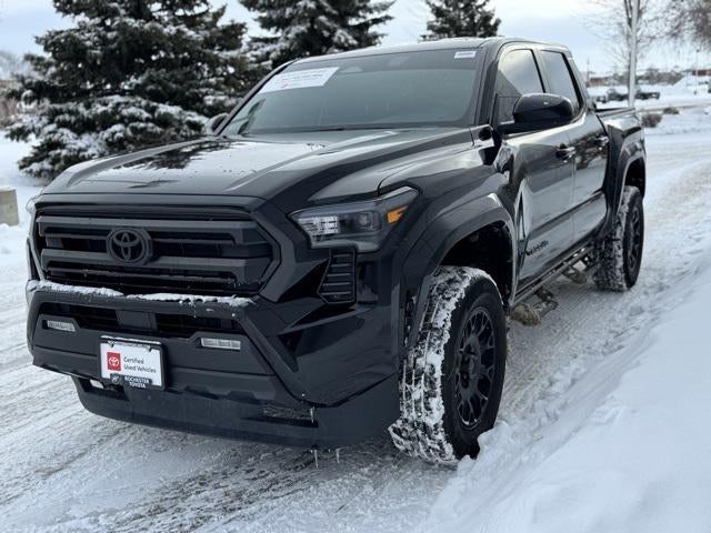 2024 Toyota Tacoma SR5 4WD