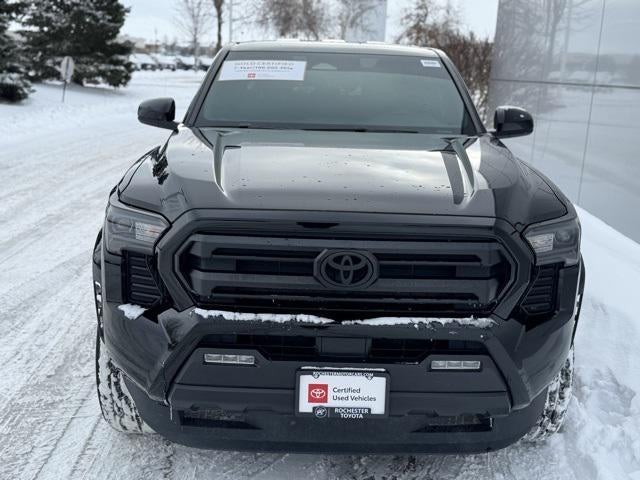 2024 Toyota Tacoma SR5 4WD