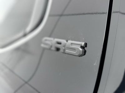 2024 Toyota Tacoma SR5 4WD