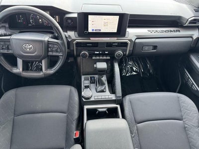 2024 Toyota Tacoma SR5 4WD