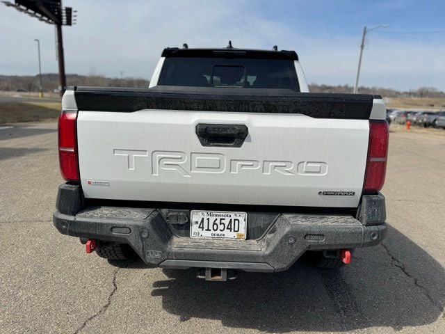 2025 Toyota Tacoma Hybrid TRD Pro 4WD