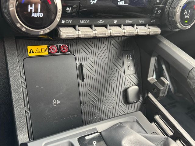 2025 Toyota Tacoma Hybrid TRD Pro 4WD