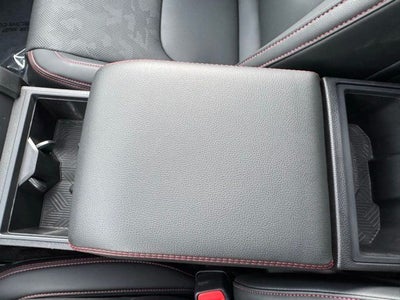 2025 Toyota Tacoma Hybrid TRD Pro 4WD