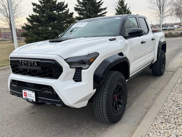 2025 Toyota Tacoma Hybrid TRD Pro 4WD