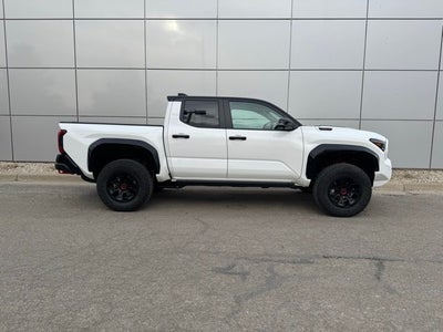 2025 Toyota Tacoma Hybrid TRD Pro 4WD