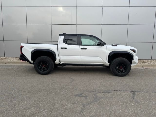 2025 Toyota Tacoma Hybrid TRD Pro 4WD