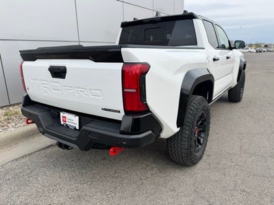 2025 Toyota Tacoma Hybrid TRD Pro 4WD